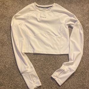 Baleaf cropped long sleeve shirt